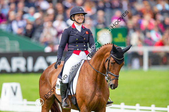 Badminton Horse Trials presented by Mars Equestrian