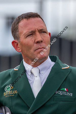 Badminton Horse Trials presented by Mars Equestrian