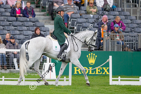 Badminton Horse Trials presented by Mars Equestrian