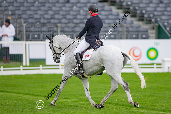 Badminton Horse Trials presented by Mars Equestrian
