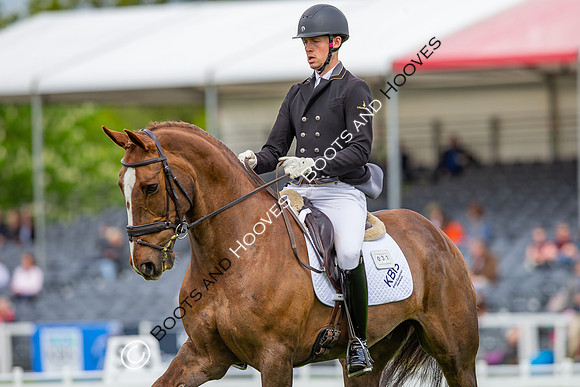 Badminton Horse Trials presented by Mars Equestrian