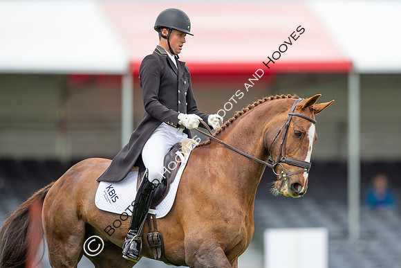 Badminton Horse Trials presented by Mars Equestrian
