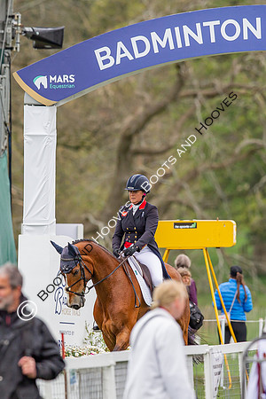 Badminton Horse Trials presented by Mars Equestrian