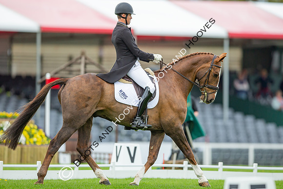 Badminton Horse Trials presented by Mars Equestrian