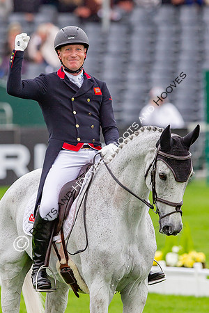 Badminton Horse Trials presented by Mars Equestrian