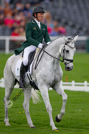 Badminton Horse Trials presented by Mars Equestrian