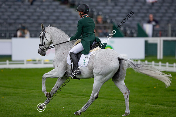 Badminton Horse Trials presented by Mars Equestrian