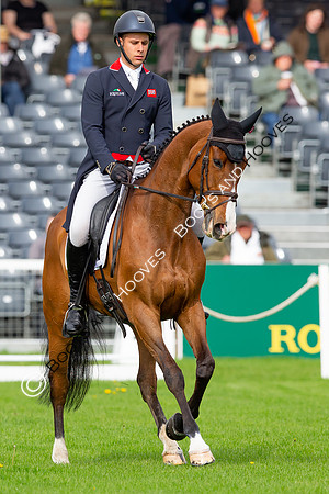 Badminton Horse Trials presented by Mars Equestrian