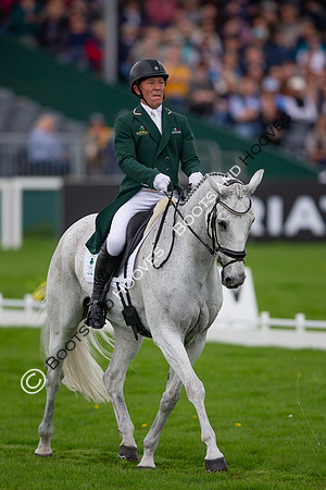 Badminton Horse Trials presented by Mars Equestrian