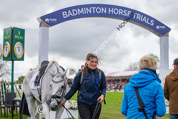 Badminton Horse Trials presented by Mars Equestrian