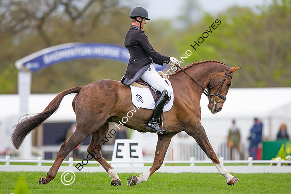 Badminton Horse Trials presented by Mars Equestrian