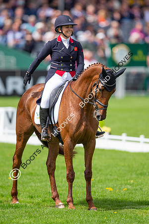 Badminton Horse Trials presented by Mars Equestrian