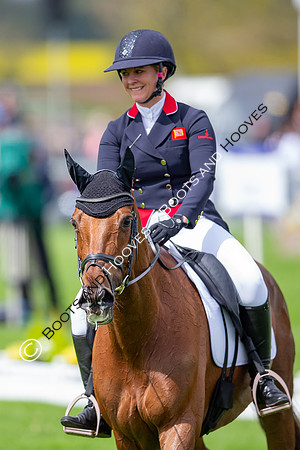 Badminton Horse Trials presented by Mars Equestrian