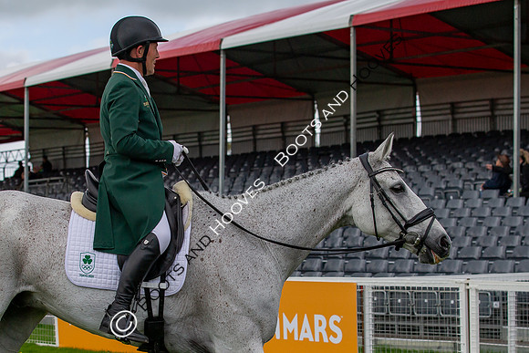 Badminton Horse Trials presented by Mars Equestrian