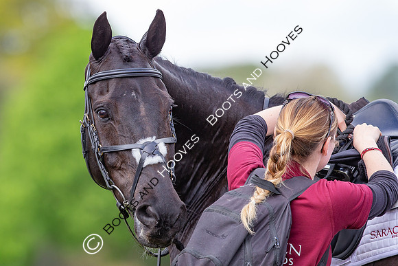 Badminton Horse Trials presented by Mars Equestrian
