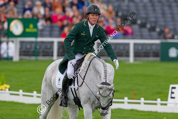 Badminton Horse Trials presented by Mars Equestrian