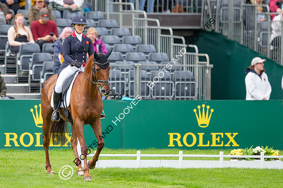 Badminton Horse Trials presented by Mars Equestrian