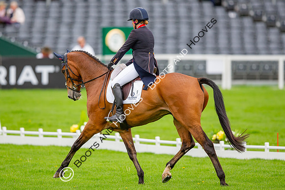 Badminton Horse Trials presented by Mars Equestrian