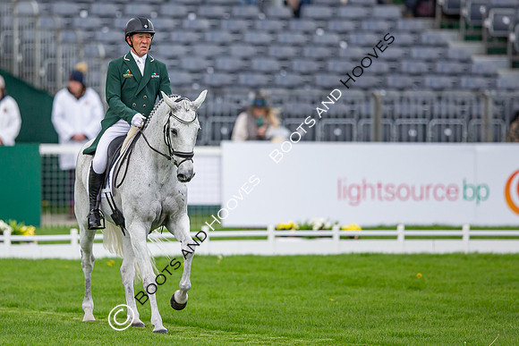 Badminton Horse Trials presented by Mars Equestrian
