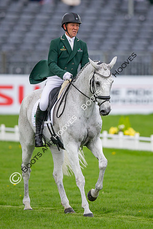 Badminton Horse Trials presented by Mars Equestrian