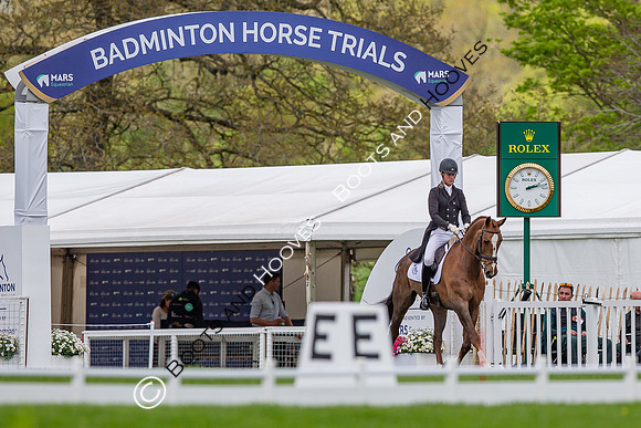 Badminton Horse Trials presented by Mars Equestrian