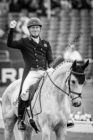 Badminton Horse Trials presented by Mars Equestrian