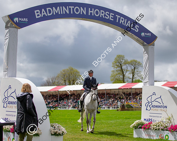 Badminton Horse Trials presented by Mars Equestrian