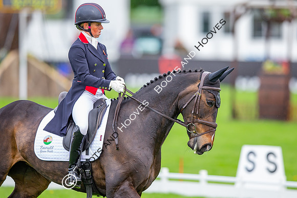Badminton Horse Trials presented by Mars Equestrian