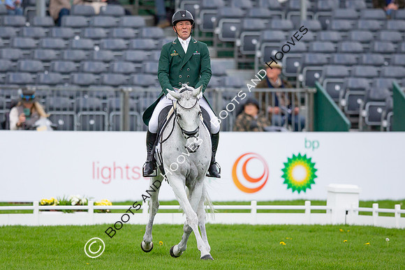 Badminton Horse Trials presented by Mars Equestrian
