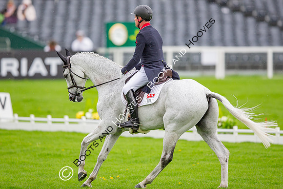 Badminton Horse Trials presented by Mars Equestrian