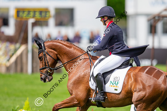Badminton Horse Trials presented by Mars Equestrian