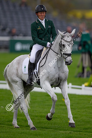 Badminton Horse Trials presented by Mars Equestrian