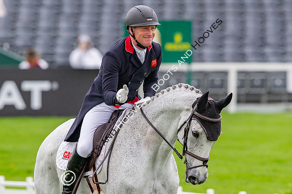 Badminton Horse Trials presented by Mars Equestrian