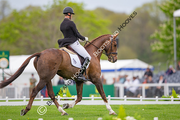 Badminton Horse Trials presented by Mars Equestrian