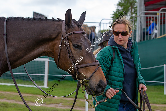 Badminton Horse Trials presented by Mars Equestrian
