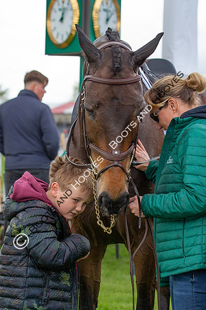 Badminton Horse Trials presented by Mars Equestrian