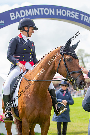 Badminton Horse Trials presented by Mars Equestrian