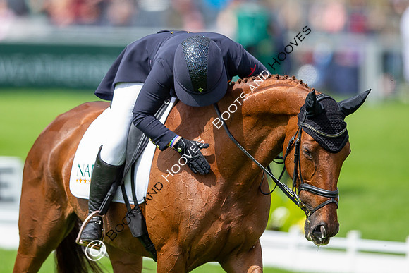 Badminton Horse Trials presented by Mars Equestrian