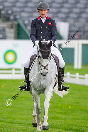 Badminton Horse Trials presented by Mars Equestrian