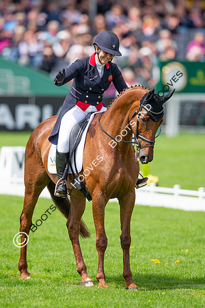 Badminton Horse Trials presented by Mars Equestrian