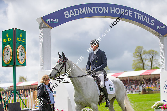 Badminton Horse Trials presented by Mars Equestrian