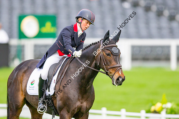 Badminton Horse Trials presented by Mars Equestrian