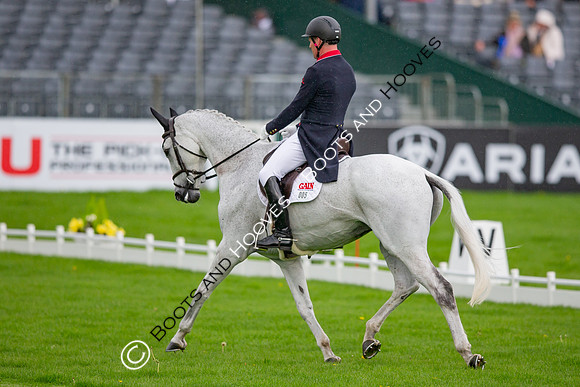 Badminton Horse Trials presented by Mars Equestrian