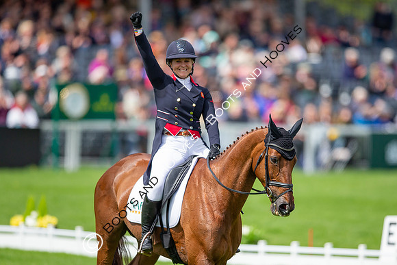 Badminton Horse Trials presented by Mars Equestrian