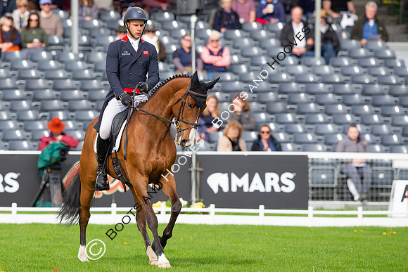 Badminton Horse Trials presented by Mars Equestrian