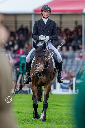Badminton Horse Trials presented by Mars Equestrian