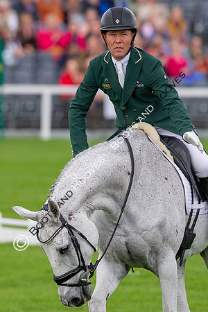 Badminton Horse Trials presented by Mars Equestrian