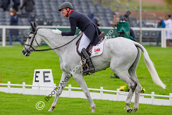 Badminton Horse Trials presented by Mars Equestrian