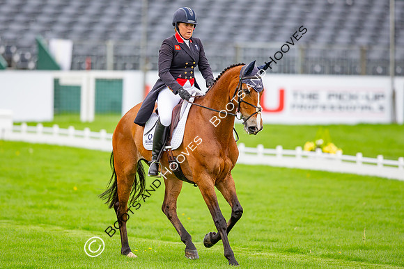 Badminton Horse Trials presented by Mars Equestrian