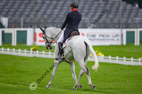 Badminton Horse Trials presented by Mars Equestrian